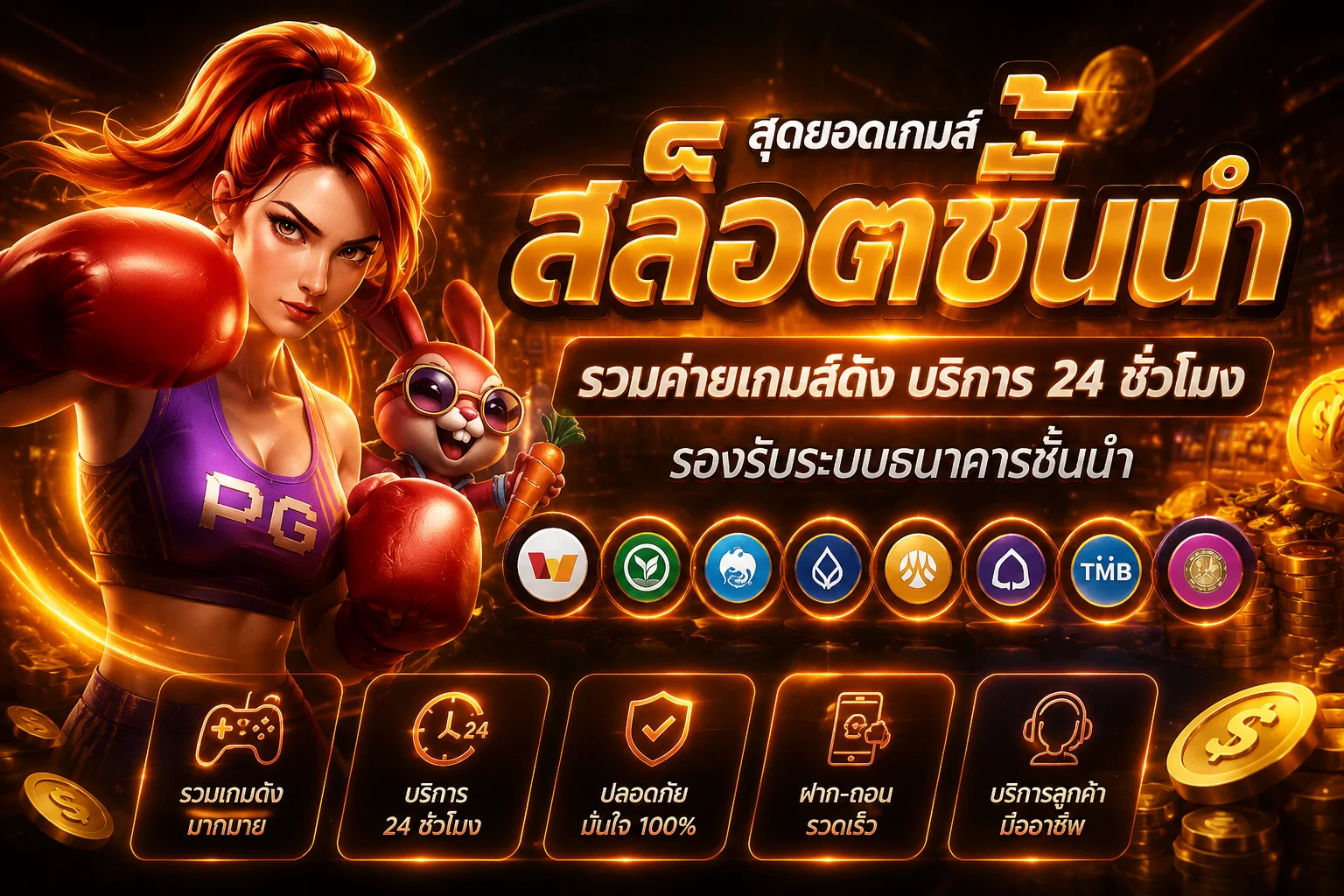 สล็อตออนไลน์ ASIAN899 รวมสล็อต กีฬา บาคาร่า และหวย